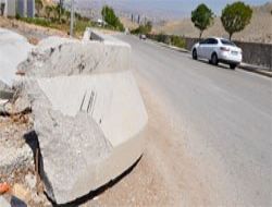 İncek'in korku yolu