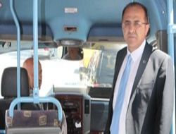 Ankara'da ayakta yolcu kademeli olarak biter
