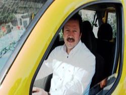 Taksilere kırmızı alarm