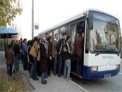 EGO'nun akıllı kart fiyatı belirlendi