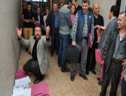 Ankara Trafik Mahkemesi'nde 'iptal' kuyruğu
