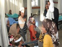 Ankara'da trafik kazası: 1 ölü, 32 yaralı