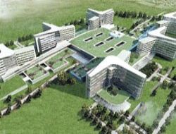 Ankara'da ikinci dev hastanenin temeli atılıyor