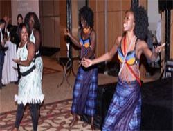 Dans ve müzikli kutlama