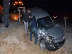 Kazan'da trafik kazası: 8 yaralı