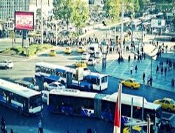 Ankara'da mesai saatleri değişiyor