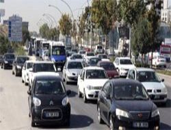 Hava kirliliğinin yüzde 50'si egzoz emisyonundan