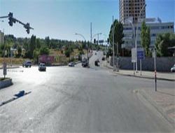 Fen Lisesi Kavşağı trafiğe kapanıyor