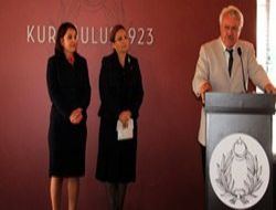 Kur(t)uluş 1923 sergisi açıldı