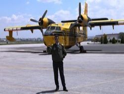 Gökyüzüne milli imza