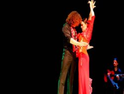 Flamenko ateşi Başkent'te yanacak