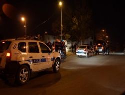 ‘Dur'madı ateş etti