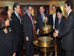 ABD ve Lefkoşa'dan Gökçek'e ziyaret