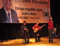 Herkes hünerini sergiledi