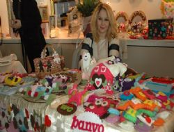 Göz nuru ürünler Nazım Hikmet'te satışa sunuldu