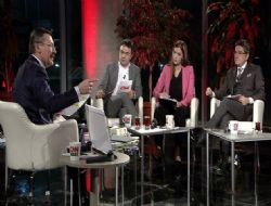 Gökçek: Çıkalım tartışalım