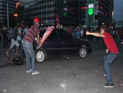 Gezi olaylarında yayayı ezen sürücü hakim karşısında