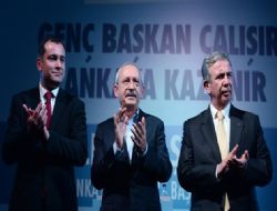 CHP'de hedef yüzde 51