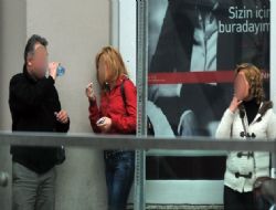 Ulus'ta genelev sokağa döküldü