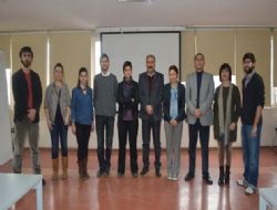 Mimarlar'da görevi Candan devraldı