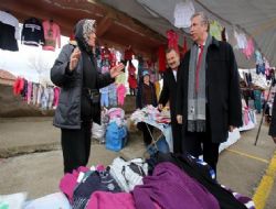 Mansur Yavaş: Aman spora bulaştırmayın