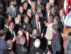 Mansur Yavaş: Rozetimi çıkarıp herkesin başkanı olacağım