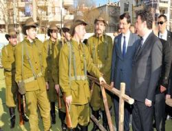 Çanakkale Zaferi Keçiören'de canlandı
