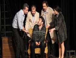 Sahte karakol ‘Selamük Kavlen'