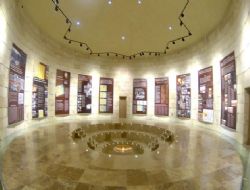 Kızılcahamam'a Hocalı Anıtı