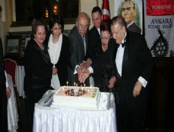Rotary'den 60'ıncı yıla özel kutlama