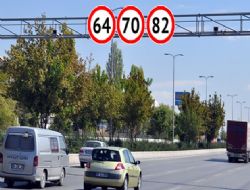 Bu yolda hız ayarı tutmuyor