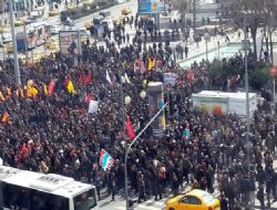 Kızılay 1 Mayıs'ta açık mı