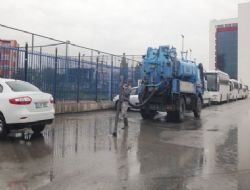 İşte çevre ve şehircilik