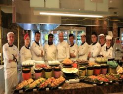 Hint mutfağı Ankara'da