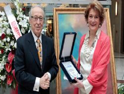 Soma'nın çocukları için sergi