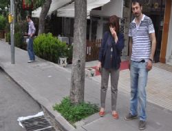 Üsküp Caddesi nefes alamıyor