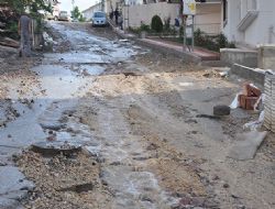 Çakıl taşı mahallesi