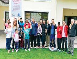 Otizmli çocuklara özel merkez