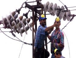 Ankara'nın 13 ilçesinde elektrik kesintisi