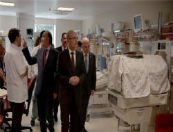 Sağlık Bakanı: Ankara'da özel sektöre yeni yatak kapasitesi açılmayacak