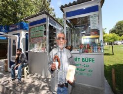 Gevrek kütüphaneye sözleşme feshi