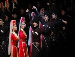 Elbruz'dan sezon finali