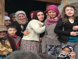 Polatlı'da hazin tören