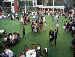 Kulüp üyelerinden yaza merhaba