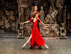 İstanbul Bale Yarışması'na Ankara damgası