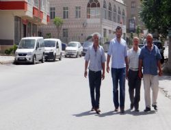 Aşıkpaşa'nın kaldırım isyanı