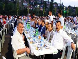 Türközü iftarı
