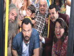Dolmuşçu Yusuf'un komedi yolculuğu