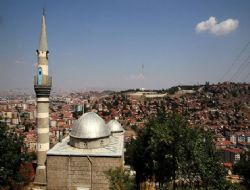 Çankaya'da üç camiye arsa tahsisi
