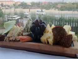 Ankara'ya karşı panoramik tatlar